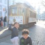 아이와 함께 유럽여행: 포르투갈 포르토 트램 타보기!