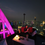 방콕 시암 호텔 센타라 그랜드 중식당&루프탑바 이용기