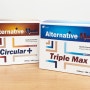 용혈항산화제 Alternative Med-"Circular+","Triple Max" - 뉴질랜드 건강식품