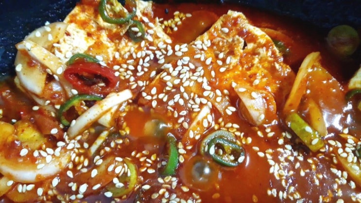 수미네 두부두루치기 김수미 두부조림보다 맛있는 두부두루치기 황금레시피 수미네반찬 : 네이버 블로그