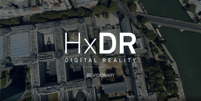 헥사곤, 디지털 시각화 플랫폼 'HxDR' 발표 : 네이버 블로그