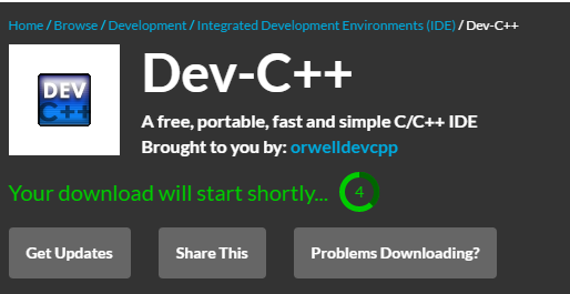 [링크, 다운로드] Dev C++ 가벼운 코딩 프로그램 : 네이버 블로그