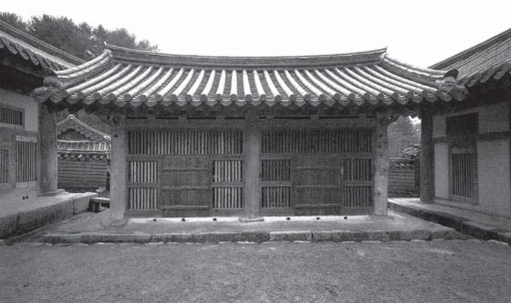 해인사 장경판전 특집 : 동사간판전(東史刊板殿) : 네이버 블로그
