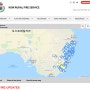 [공지] 호주 산불 정보 - 호주 여행 안전 유의사항 체크 필수