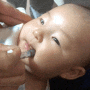 생후 2개월 예방접종 열(로타텍 / 로타릭스)