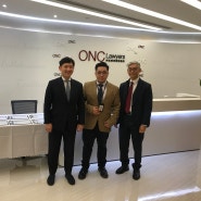 법무법인 오킴스가 홍콩 최대 로펌인 ONC Laywers 와 업무 협약을 맺었습니다.