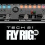 Tech21 - Fly Rig 5 (V2) / 플라이릭 아날로그 멀티이펙터