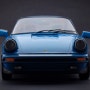 [1984] 1/18 Solido Porsche 911 3.0 Coupe minerva blue