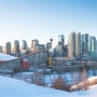 겨울 캐나다 여행 - 캘거리에서 겨울에 즐길 수 있는 액티비티