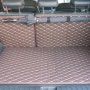 트렁크매트 깔끔한 4D 퀄팅 차모아