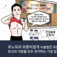 비유륜절개 여유증수술