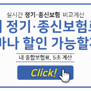 정기보험추천