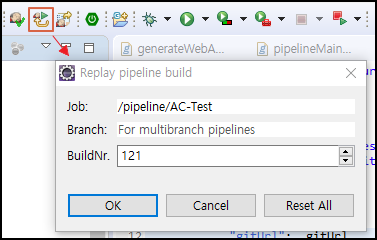Eclipse로 Jenkins Pipeline Test : 네이버 블로그