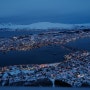 보석처럼 빛나는 북극의 도시 트롬쇠(Tromsø)케이블카와 북극 성당(The Arctic Cathedral )