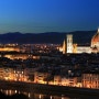 [이탈리아 여행] 피렌체-르네상스의 발상지이자 문화유산이 가득한 도시 전경과 야경