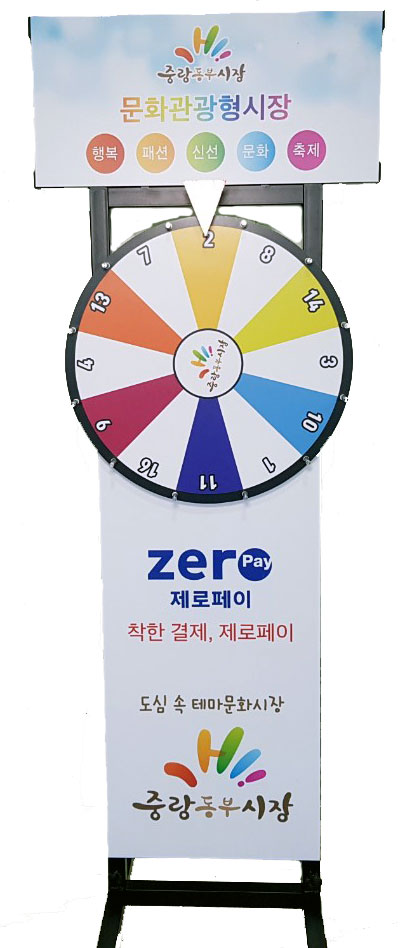 룰렛돌리기 기업이벤트, 행사전용 돌림판게임, 대형룰렛제작 후기입니다. : 네이버 블로그