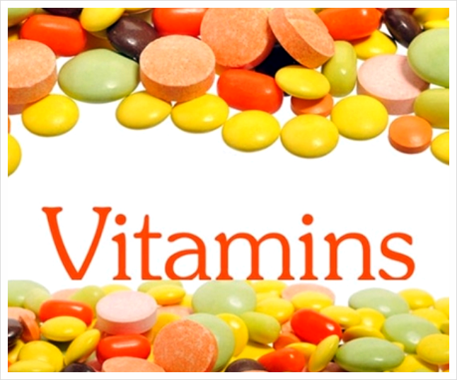 비타민 종류별 효능, 효과! 나에게 맞는 비타민은? : 네이버 블로그