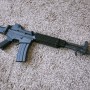 대우 DAEWOO K2 5.56 x 45mm 소총 배경화면 #3