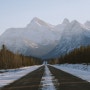 겨울철 캐나다 재스퍼로 가는 방법 (렌터카, 셔틀, 비아레일)
