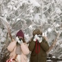 우리의사계절_겨울 : 아름다운 상고대, 무주 덕유산 향적봉