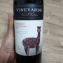 와인리뷰 "빈야드 까베네 소비뇽(VINEYARDS CABERNET SAUVIGNON)"