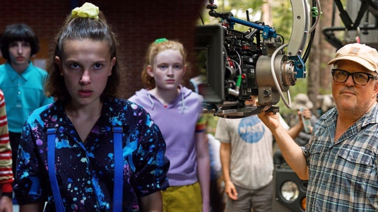 The Making of “Stranger Things” with DP Tim Ives(영문) : 네이버 블로그