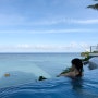 괌 GUAM :) 인피니티풀이 매력적인 괌 리프호텔 Reef Hotel
