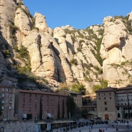 스페인 여행 :: 몬세라트 수도원 :: 몬세라트 정상까지 다녀오기!