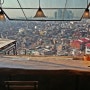 [카페] 더로열푸드앤드링크 - 해방촌루프탑, 남산 밑 해방촌이 한눈에 보이는 그림같은 뷰