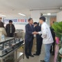 한국외식조리협회, 한국외식산업진흥원 총회 및 개소식에 인사를 다녀왔습니다.