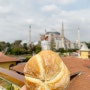 [터키 이스탄불여행 2일차] 아야소피아가 보이는 아름다운 뷰맛집에서 식사하기, Turk Art Restaurant