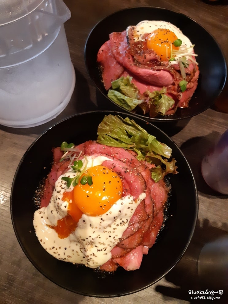 후쿠오카 텐진 맛집 레드락(RedRock) 하카타 다이묘점