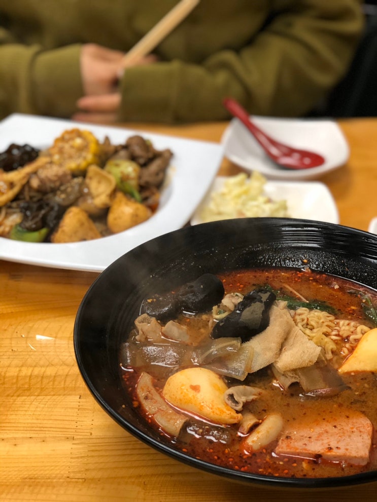 [엘에이 한인타운ㅣ마라탕/마라샹궈] 엘에이 한인타운 마라탕 맛집!! Wok Bar : 네이버 블로그