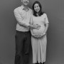 [네팔 3년살기] 다섯번째 이야기: 아기 만두와 흑백 만삭사진