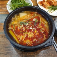 신시가지 육수당 시원한 국물이 진국