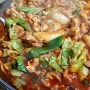 대구 동인동 오래된 맛집 :: 김해통닭 닭갈비