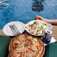 코타키나발루 가야아일랜드리조트 3 : 먹거리편 Kota Kinabalu Gaya Island Resort 3 : Food