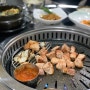 [천안 두정동 맛집] 두정동 삼겹살이 맛있는 돼지삼촌 후기
