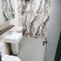 대구아파트인테리어 한샘리하우스 욕실 달서구인테리어 월배동화타운 30평