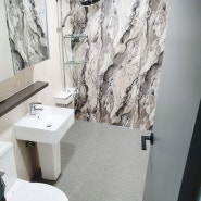 대구아파트인테리어 한샘리하우스 욕실 달서구인테리어 월배동화타운 30평