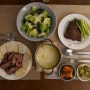 주간밥상 | Jan #2 (011320-011920) 🍽_미국에서 챙겨먹는 고기 밥상