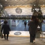고터 지하쇼핑 설 명절연휴 영업일 휴일 지하철역에서 고투몰 가는법 졸업식꽃