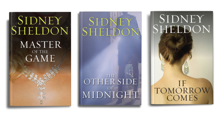 그 시절 우리가 부모님 몰래 읽었던 책: Sidney Sheldon 소설 7권 : 네이버 블로그