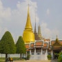 [허니이니 세계일주] 걸어서 태국 방콕 왕궁 다녀오기