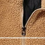 따뜻한 누빔 양털 뽀글이 지퍼 아노락(TNHJP9022),뽀글이 누빔 자켓으로 딱 간편한 아웃터로 딱