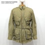 Coat, parachute jumper (reinforced) / M-1942 점프재킷 (노르망디 보강형)