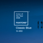 2020년 올해의 컬러 '클래식 블루(Classic Blue)