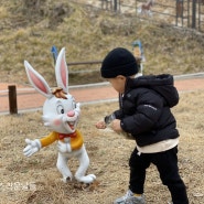 2020년 설연휴, 토끼동산, 킥보드 업그레이드, 대구신세계백화점