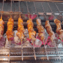 [인덕원양꼬치] 양꼬치와 양갈비살이 맛있는 인덕원 중국요리 구어봐양꼬치