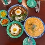 삼산동 맛집 : 뉴트로감성의 함박스테이크 맛집"정씨함박"